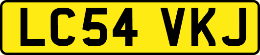 LC54VKJ