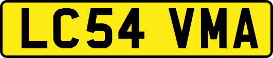 LC54VMA