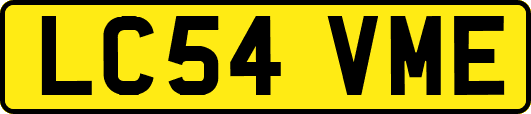 LC54VME