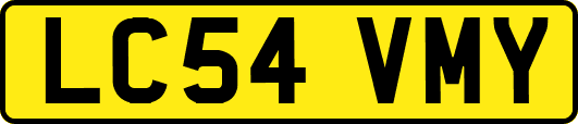 LC54VMY