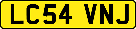 LC54VNJ