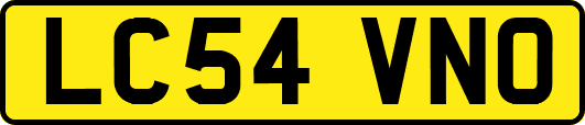 LC54VNO
