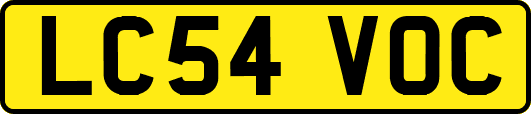 LC54VOC