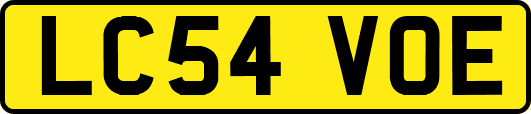 LC54VOE