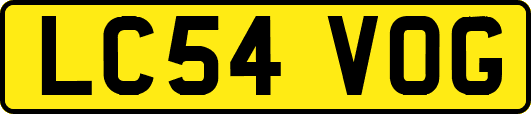 LC54VOG