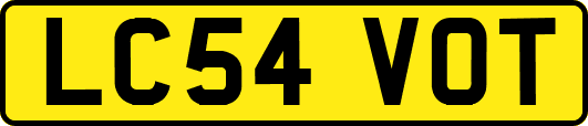 LC54VOT