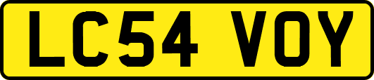 LC54VOY
