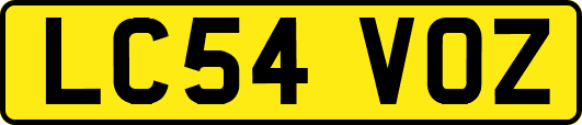LC54VOZ