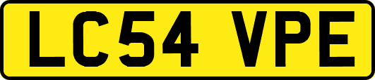 LC54VPE