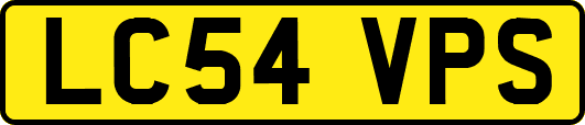 LC54VPS