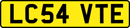 LC54VTE