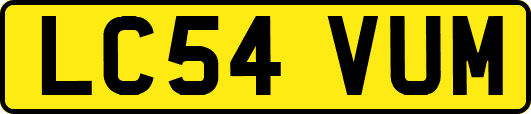 LC54VUM