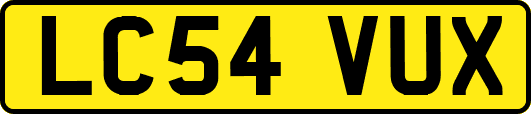 LC54VUX