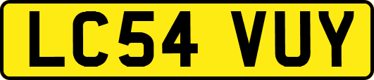 LC54VUY