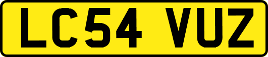 LC54VUZ