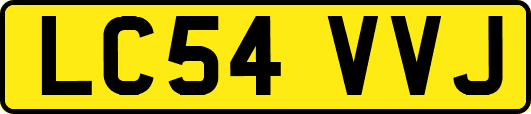 LC54VVJ