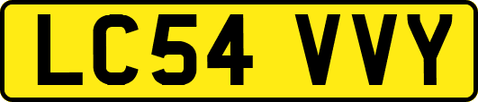 LC54VVY