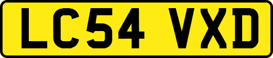 LC54VXD