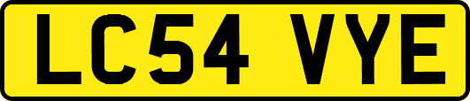 LC54VYE