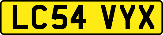 LC54VYX
