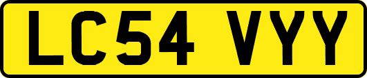 LC54VYY