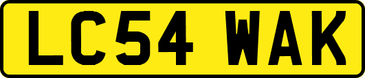 LC54WAK