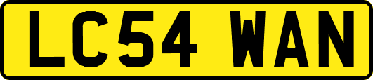 LC54WAN