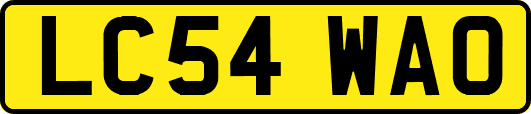 LC54WAO