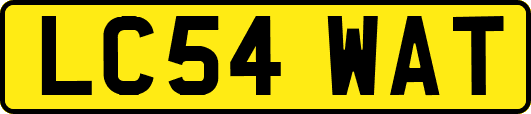 LC54WAT