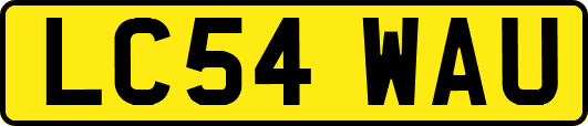 LC54WAU