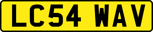 LC54WAV