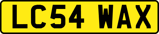 LC54WAX