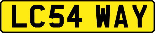 LC54WAY