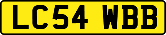 LC54WBB