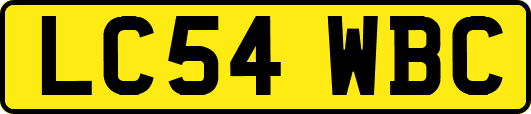 LC54WBC