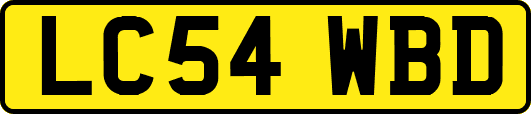 LC54WBD