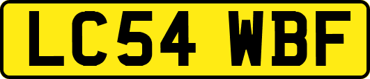 LC54WBF