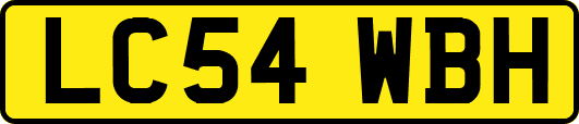 LC54WBH