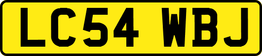 LC54WBJ