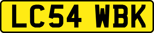 LC54WBK