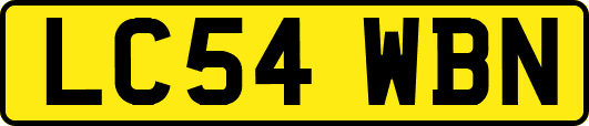 LC54WBN