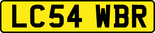 LC54WBR