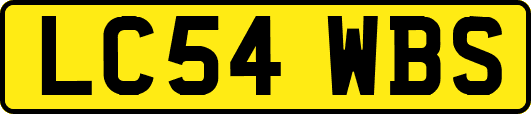 LC54WBS