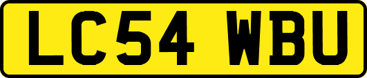 LC54WBU