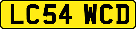 LC54WCD