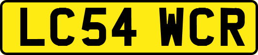 LC54WCR