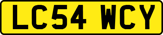 LC54WCY