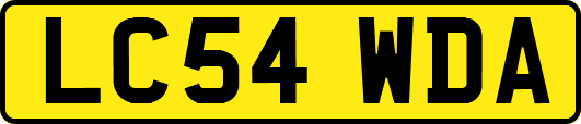 LC54WDA