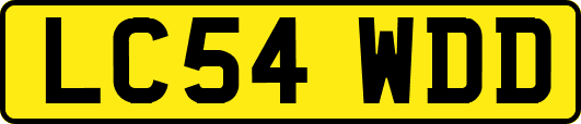 LC54WDD
