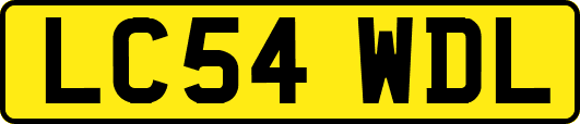 LC54WDL